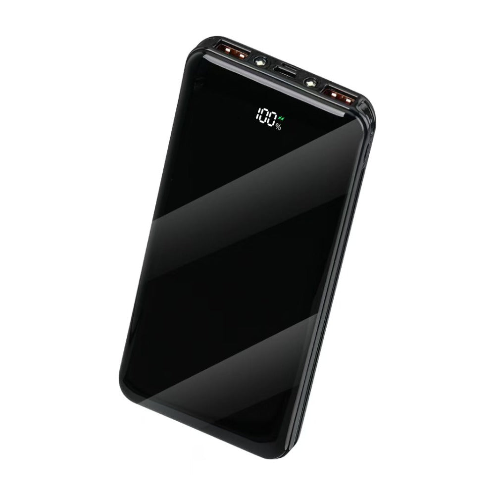Fast Charging Portable Power Bank – Power Bank - back panel view