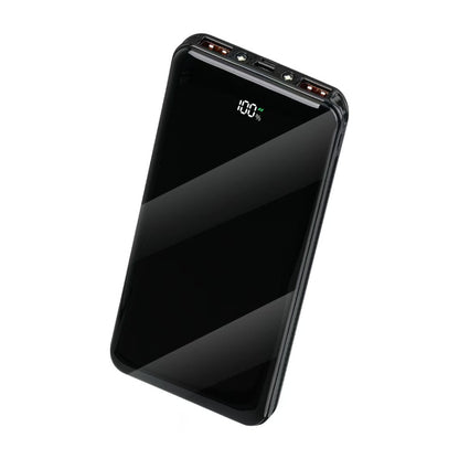 Fast Charging Portable Power Bank – Power Bank - back panel view