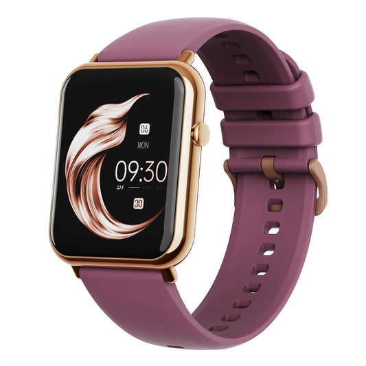 Hd Display Smart Watch – Premium Waterproof - Smart Watch product overview